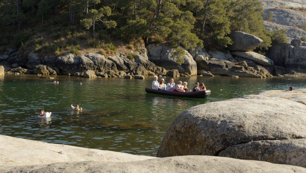 Praia dos Tres Illotes — foto 3 de 6