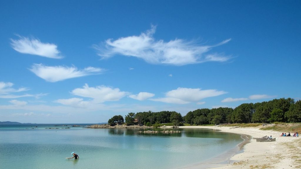 Praia dos Tres Illotes — foto 4 de 6