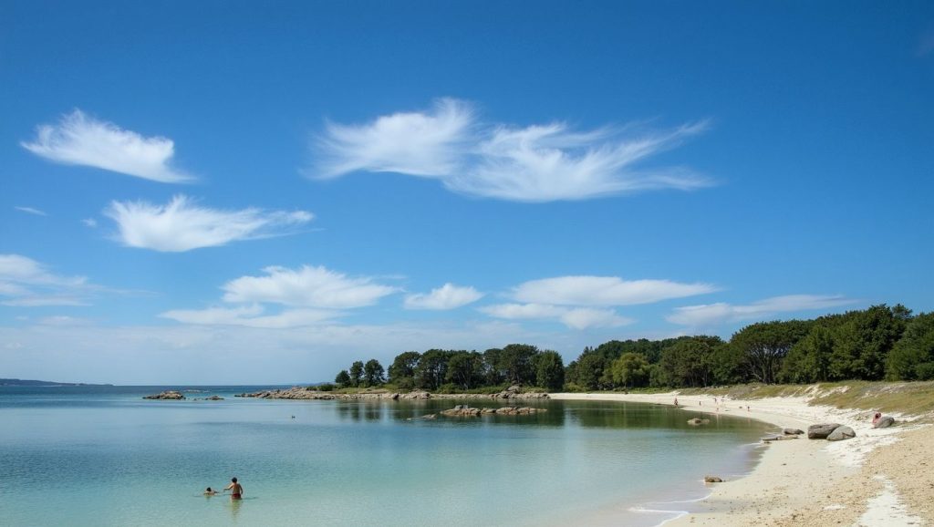Praia dos Tres Illotes — foto 4 de 6