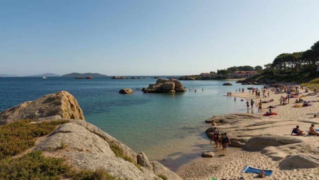 Praia dos Tres Illotes — foto 6 de 6