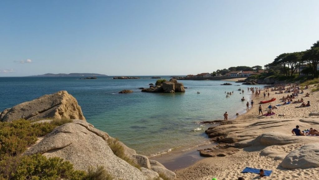 Praia dos Tres Illotes — foto 6 de 6