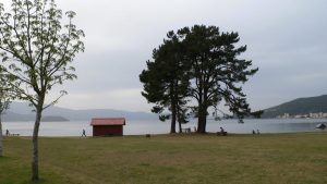 Praia dos Vimbios (Outes, A Coruña)
