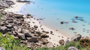 Praia Fonte do Louxo
