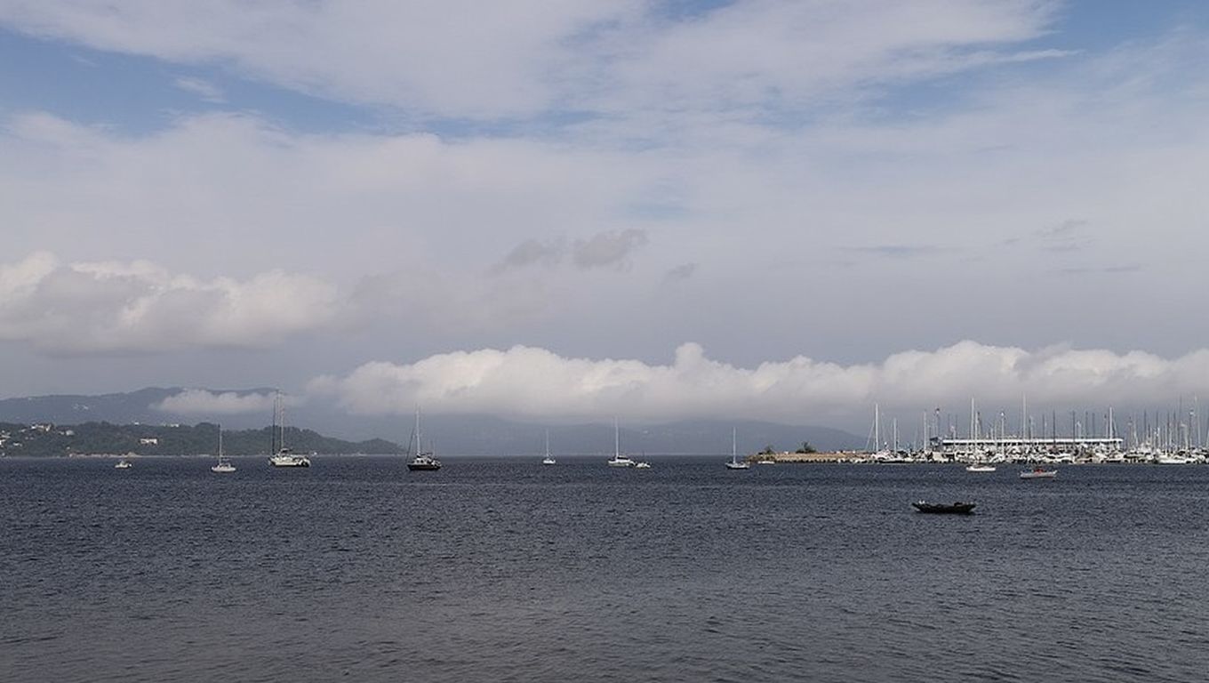 Praia Grande de Ares (Ares, A Coruña)