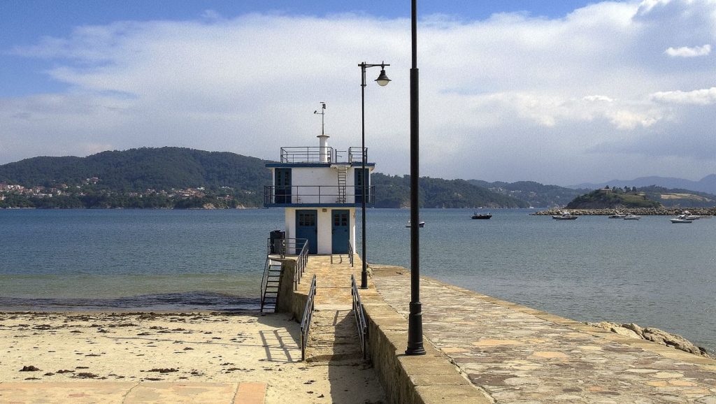 Praia Grande de Ares — foto 4 de 6