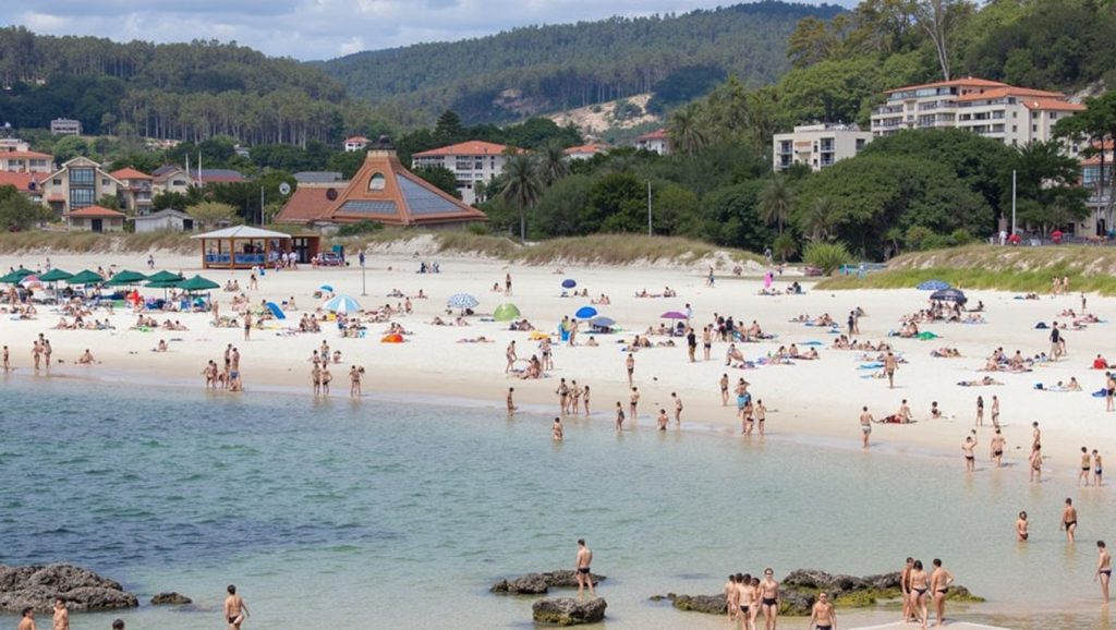 Praia Longa — foto 4 de 6