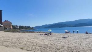 Praia Matilde (Pontevedra, Pontevedra)