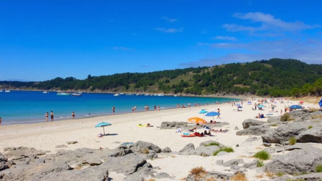 Arena de Praia Nova, Sada (A Coruña)