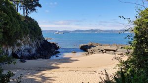 Praia Nudista da Insua