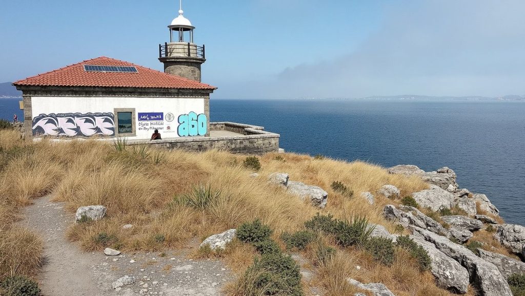 Praia Rebordiño — foto 1 de 6