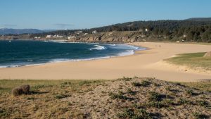 Praia Rebordiño