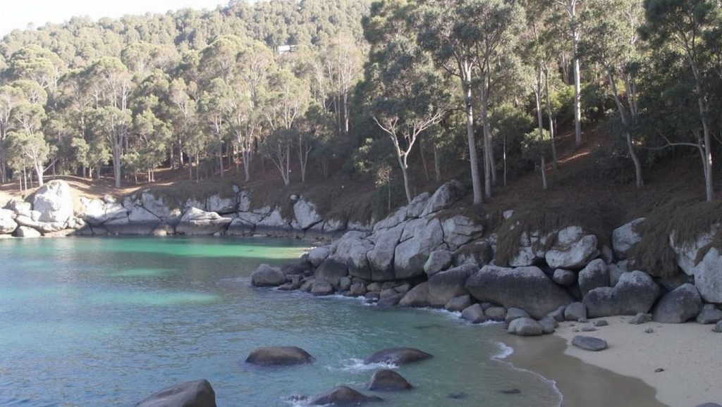Arena de Praia Sartaxés, Galicia (A Coruña)