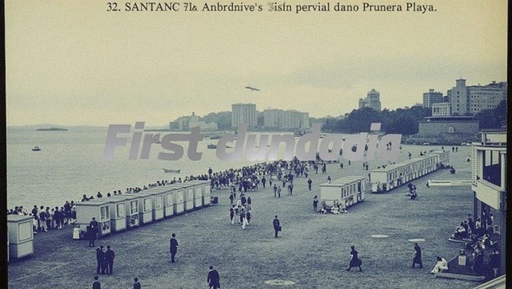 Primera Playa de El Sardinero — foto 2 de 6