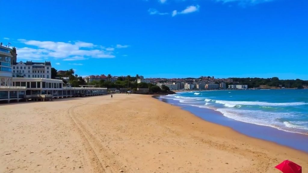 Primera Playa de El Sardinero — foto 6 de 6