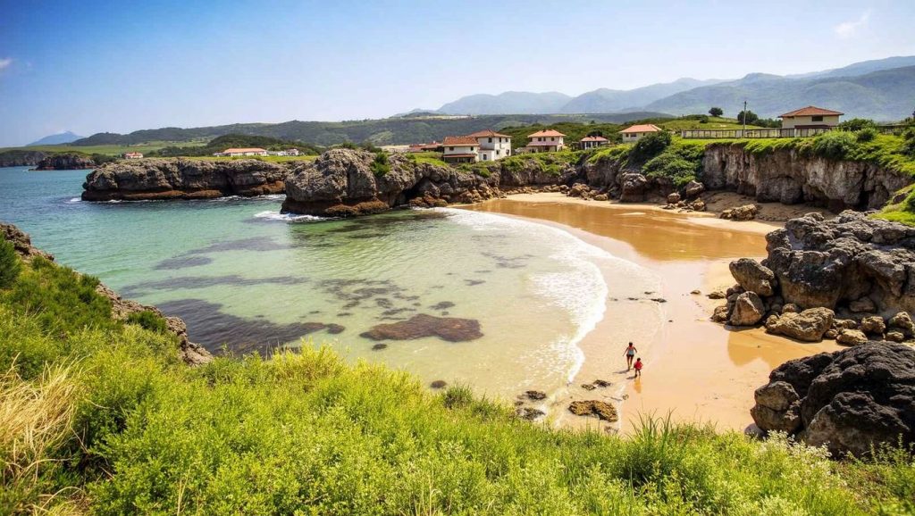 Puerto Chico en Asturias (Asturias)