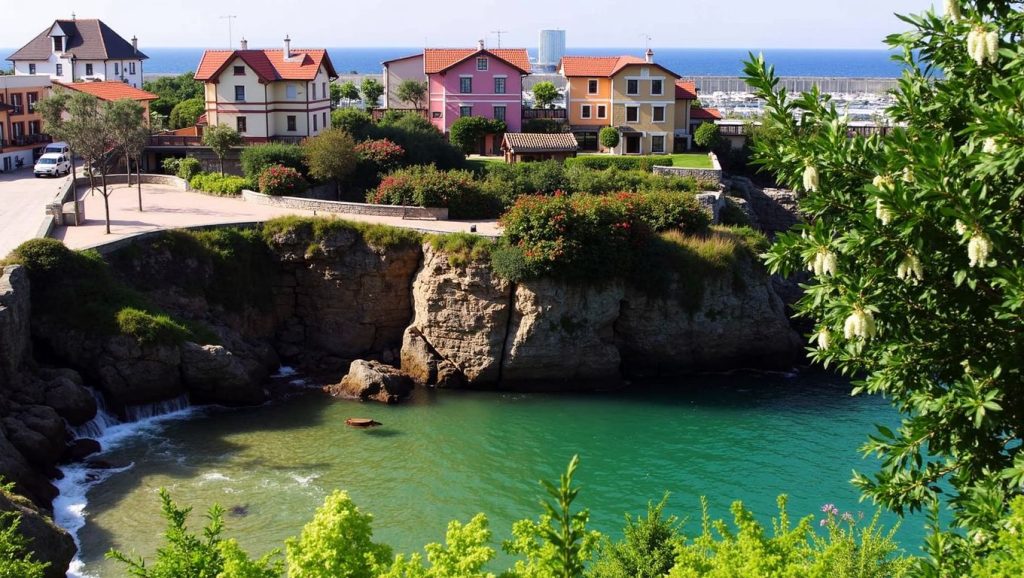 Arena de Puerto Chico, Asturias (Asturias)