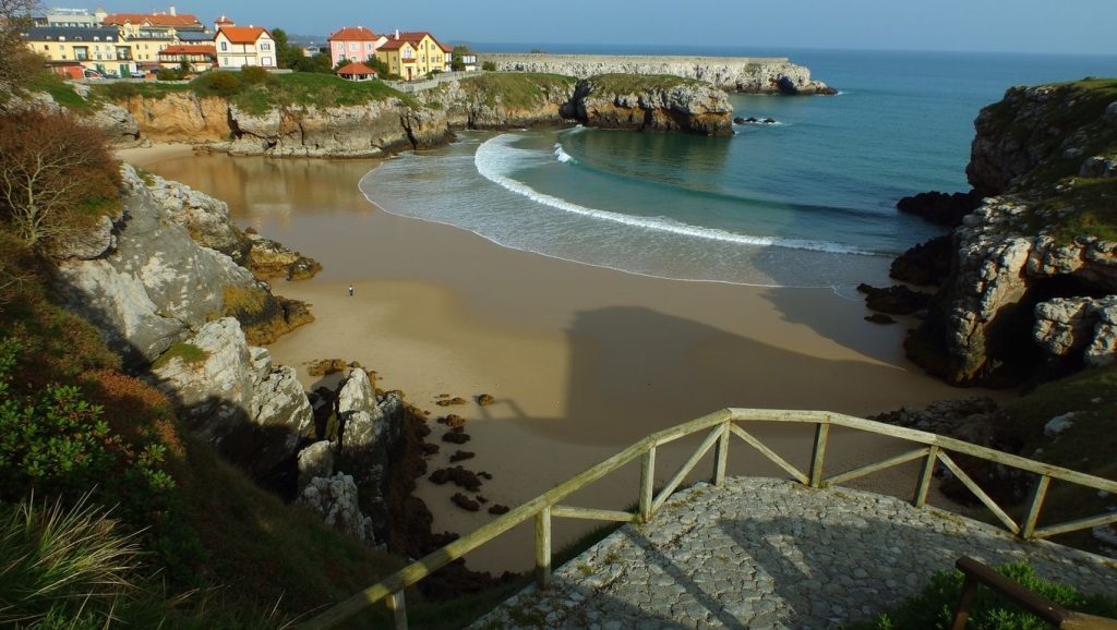 Puertu Chicu en Asturias (Asturias)