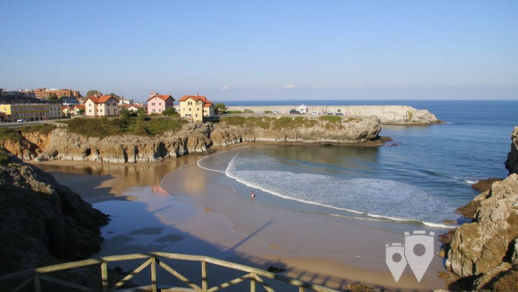 Aguas de Puertu Chicu en Asturias (Asturias)