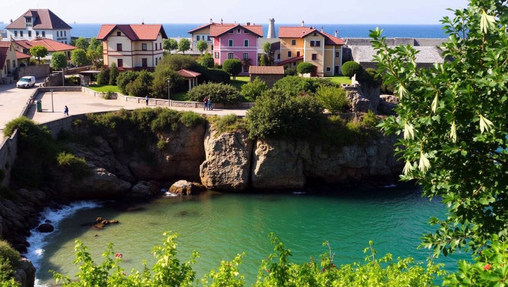 Arena de Puertu Chicu, Asturias (Asturias)