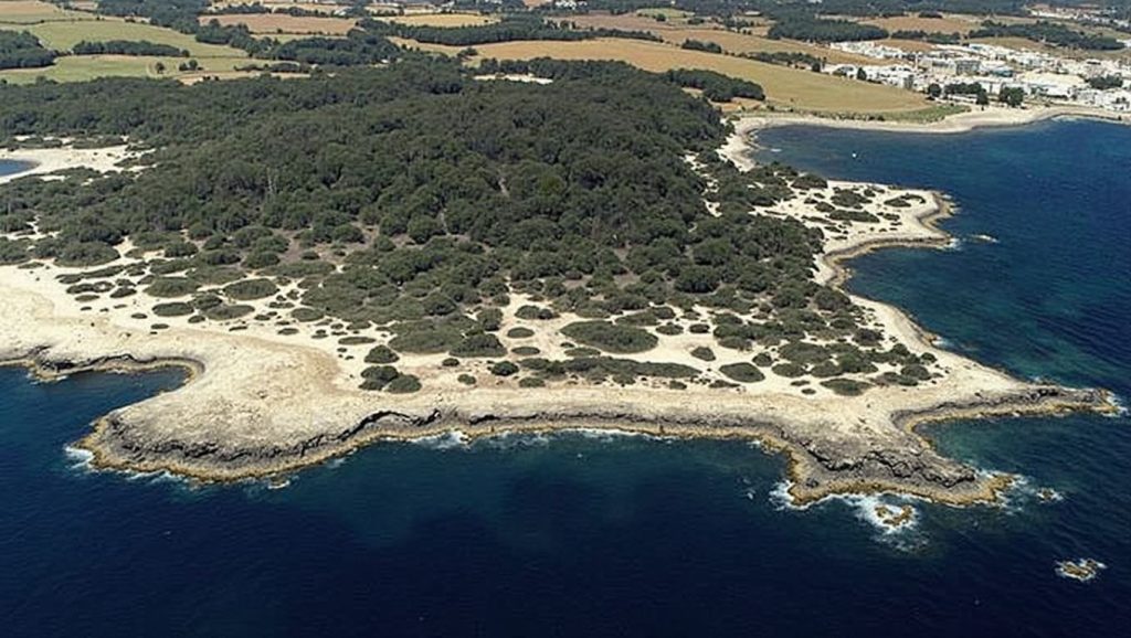 Alrededores de Racó de s'Arena, Llucmajor