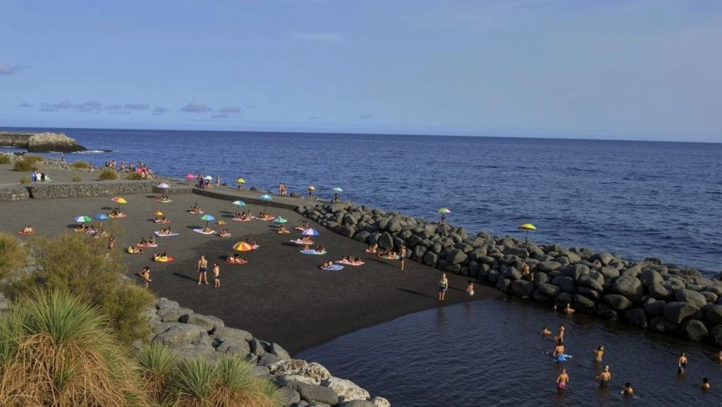 Panorámica de Radazul, Tenerife