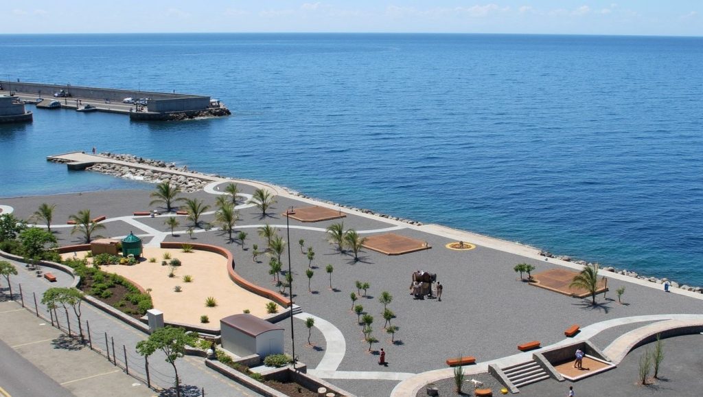 Arena de Radazul, Candelaria (Tenerife)