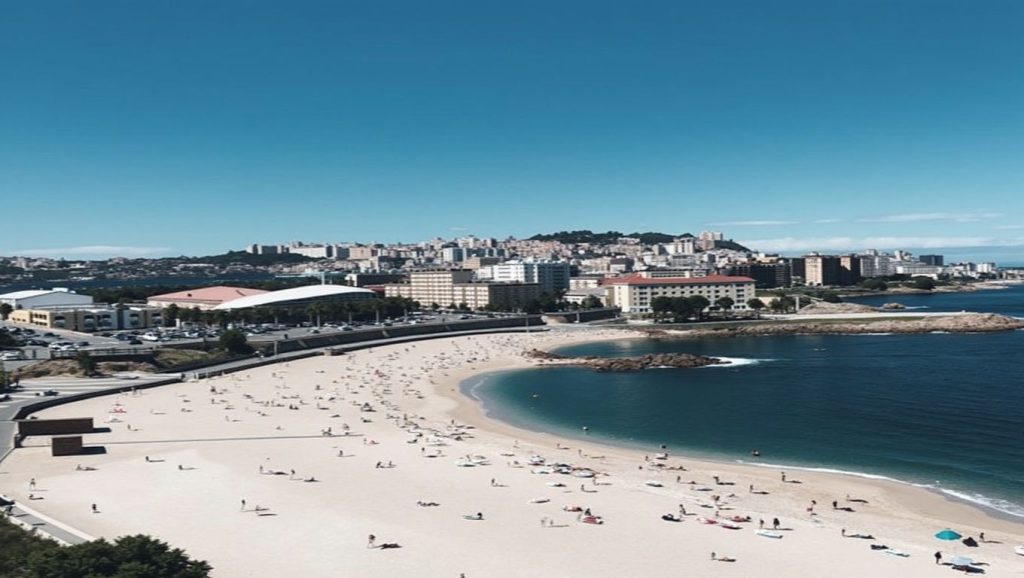 Foto de riazor