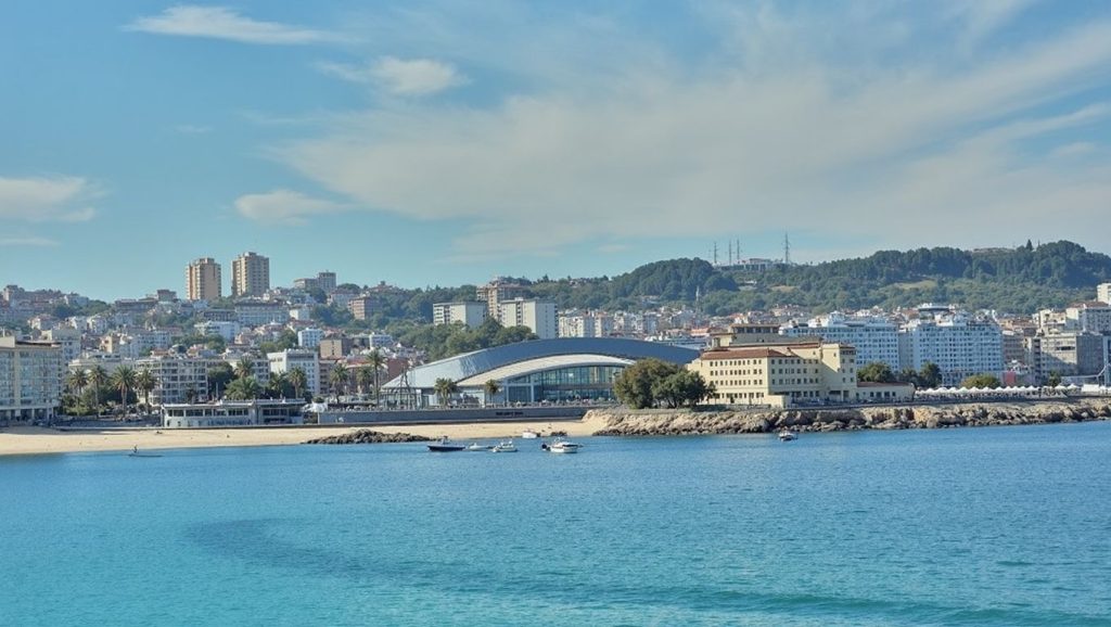 Foto de riazor