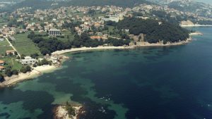 Ribeiriña Pequena (Moaña, Pontevedra)