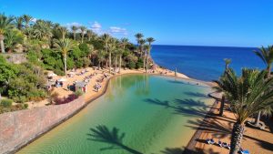 Rio Calma Artificial Beach