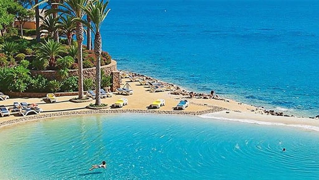 Rio Calma Artificial Beach — foto 2 de 6