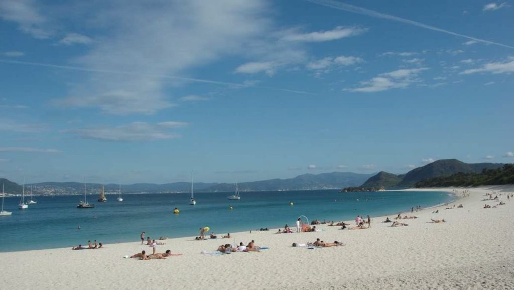Foto de rodas-illas-cies