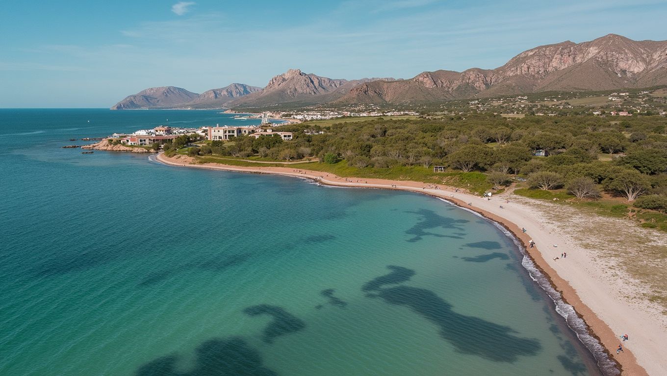 S'Arenal de Sa Canova (Artà / Santa Margalida, Mallorca)