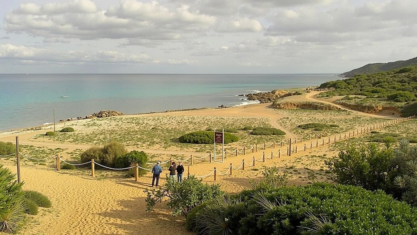 S'Arenalet de Son Colom (Artà, Mallorca)
