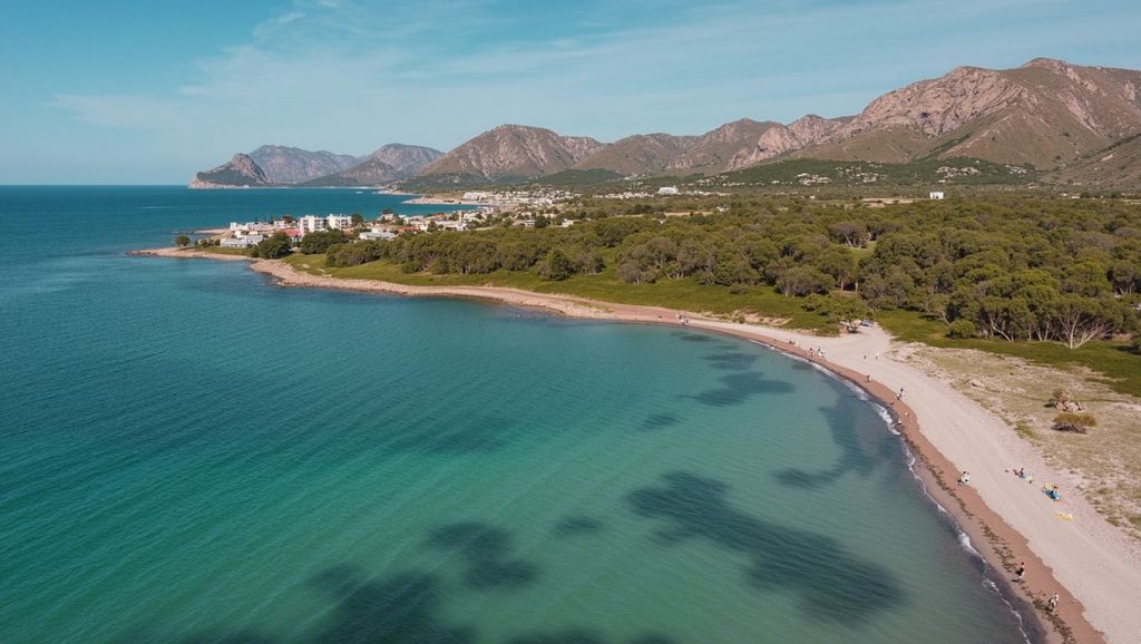 Entorno de S'Arenalet de Son Colom, Artà, Mallorca