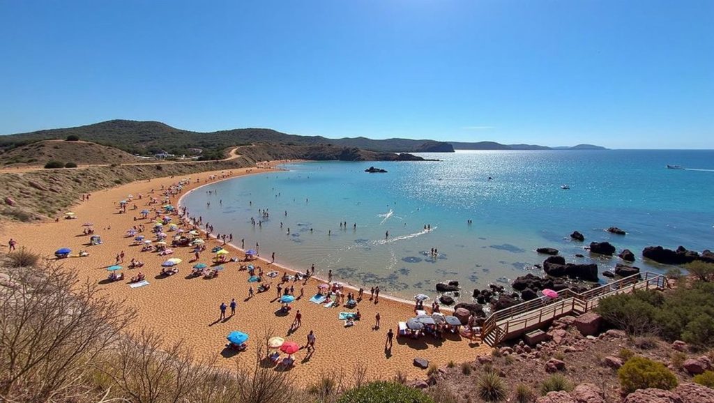 S'Arenalet (Fornells) — foto 2 de 6