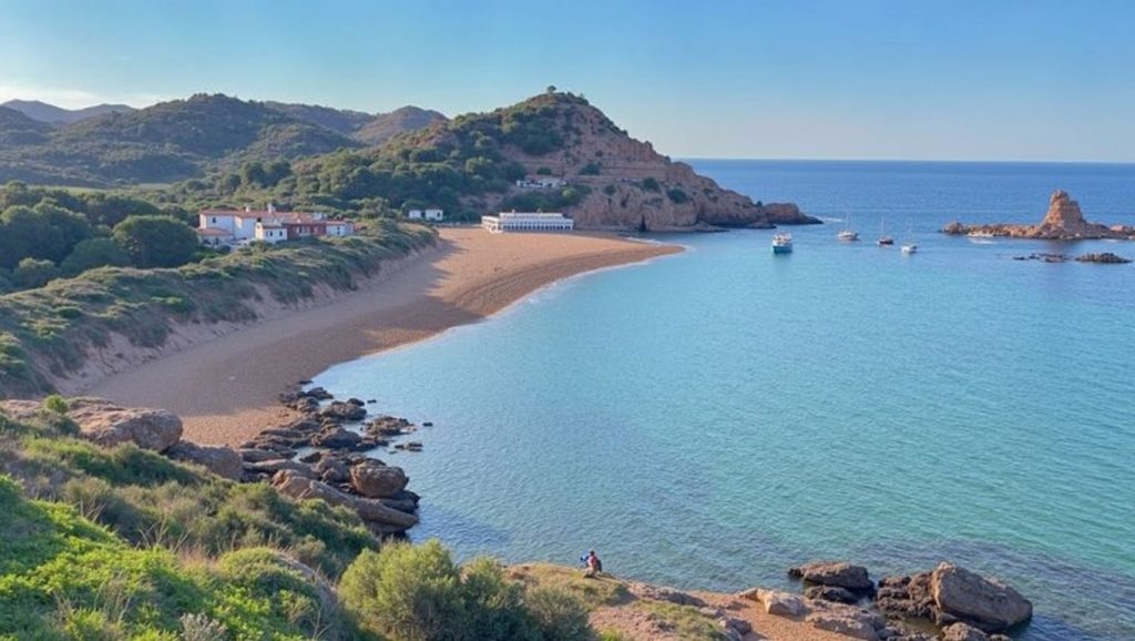 S'Arenalet (Fornells) — foto 3 de 6