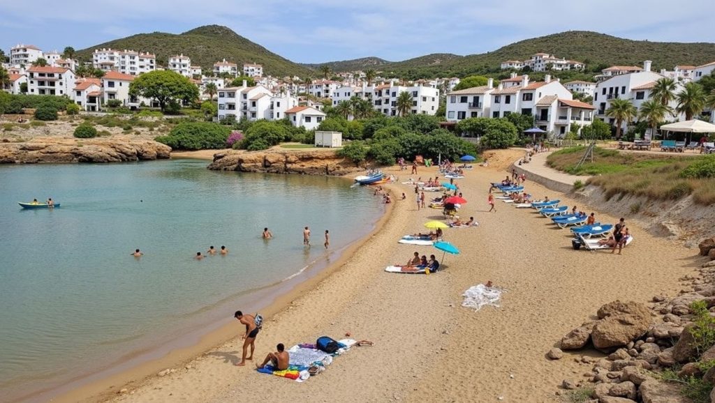 S'Arenalet (Fornells) — foto 5 de 6