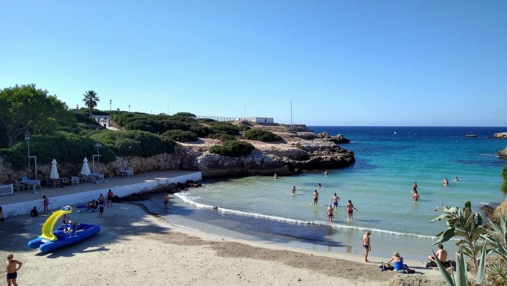 Sa Caleta — foto 1 de 6