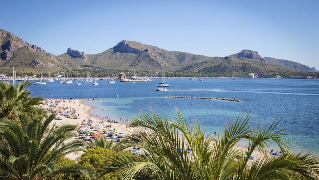 Alrededores de Sa Marina, Pollença / Alcúdia