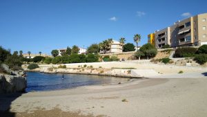 Sa Platja Gran (Ciutadella de Menorca, Menorca)
