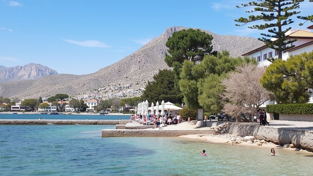 Vista del entorno de Sa Platja Gran (Alcúdia-Formentor), Alcúdia / Pollença, Mallorca