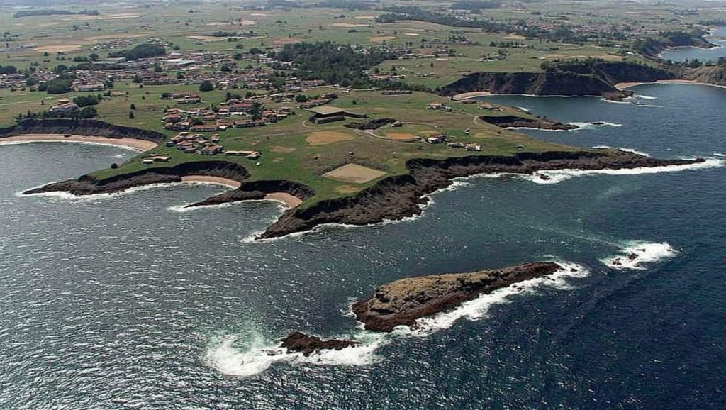 Foto de Sablera de San Pedro d'Antromero
