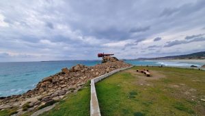 Praia de Sabón