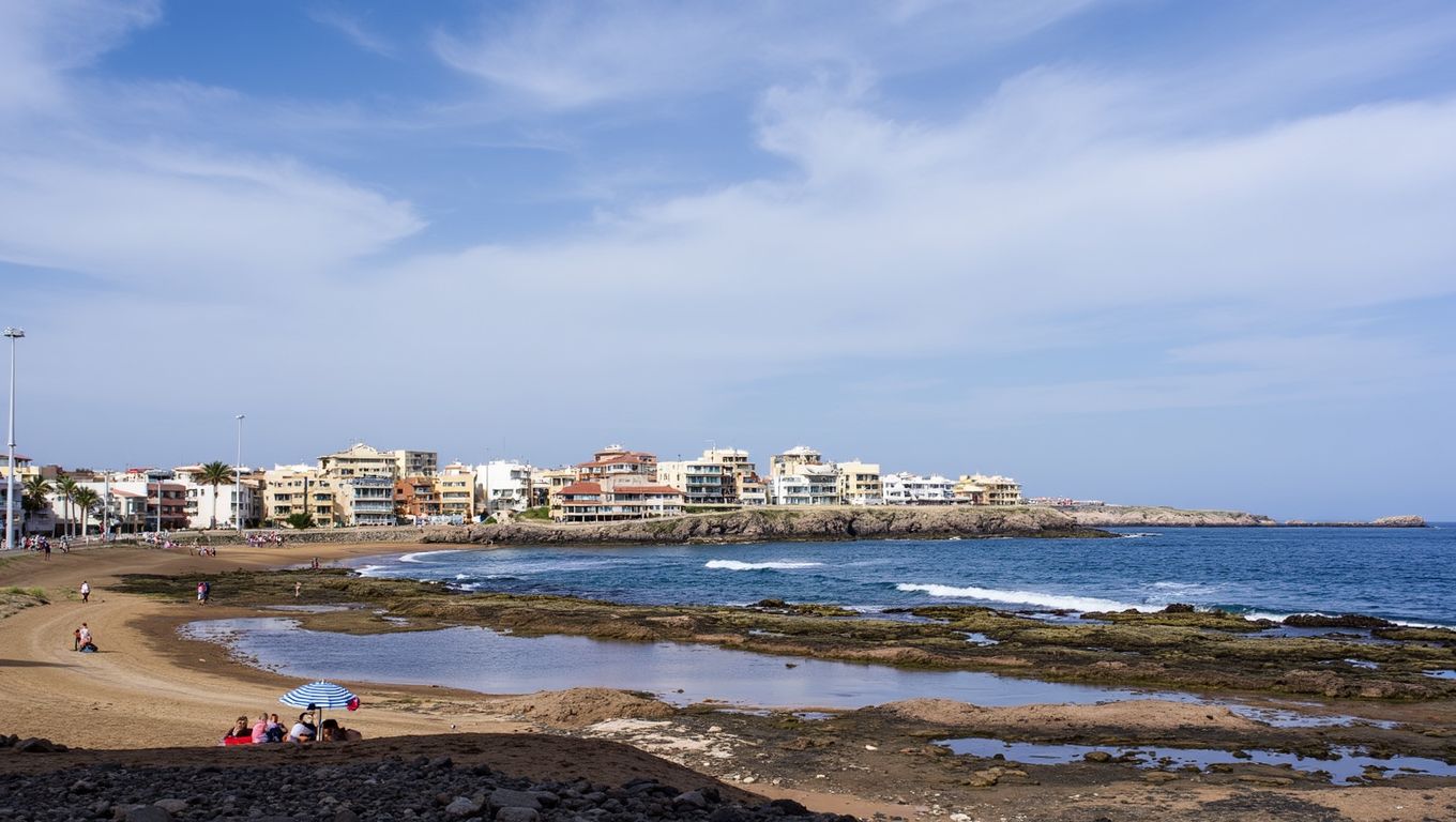 Salinetas (Telde, Gran Canaria)