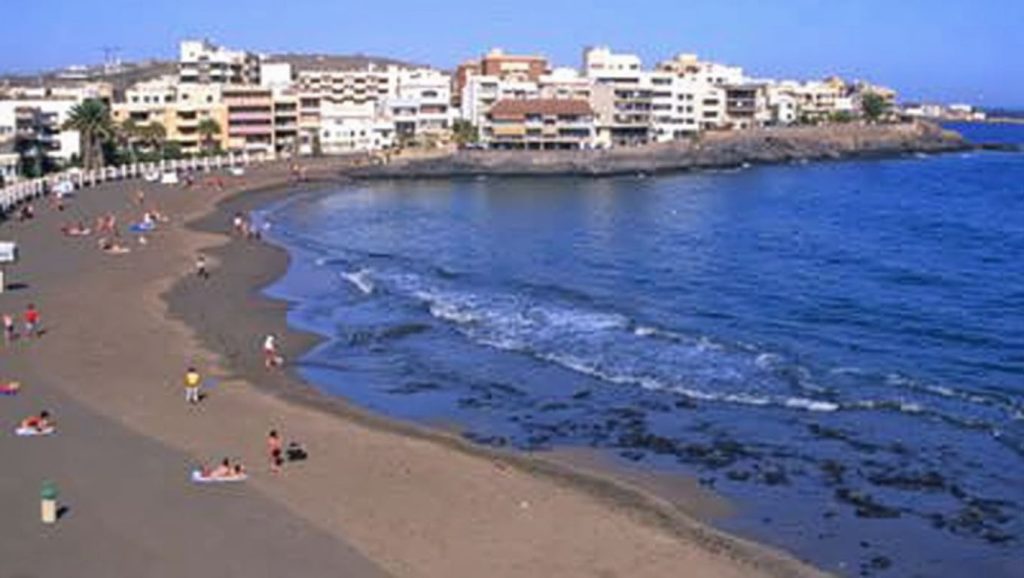 Panorámica de Salinetas, Gran Canaria