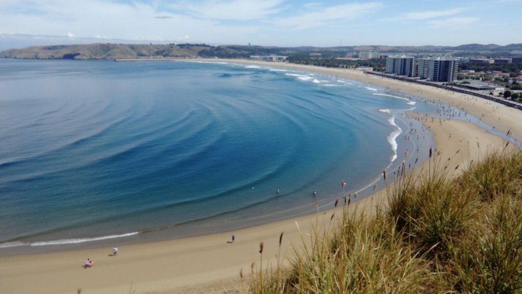 Panorámica de Samalandrán, Asturias