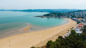 Praia de Santa Cristina