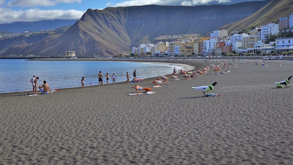 Santa Cruz de La Palma en Santa Cruz de La Palma (La Palma)