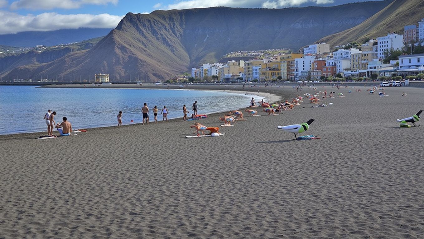 Santa Cruz de La Palma (Santa Cruz de La Palma, La Palma)